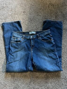 Vintage Levi's Women's Boot Cur 515 Jeans 16 M